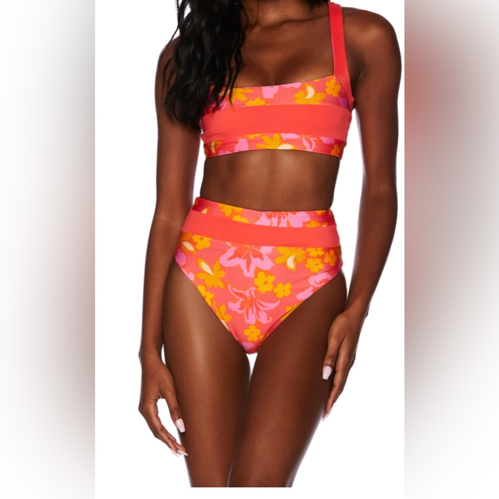 Hula hibiscus NWT set